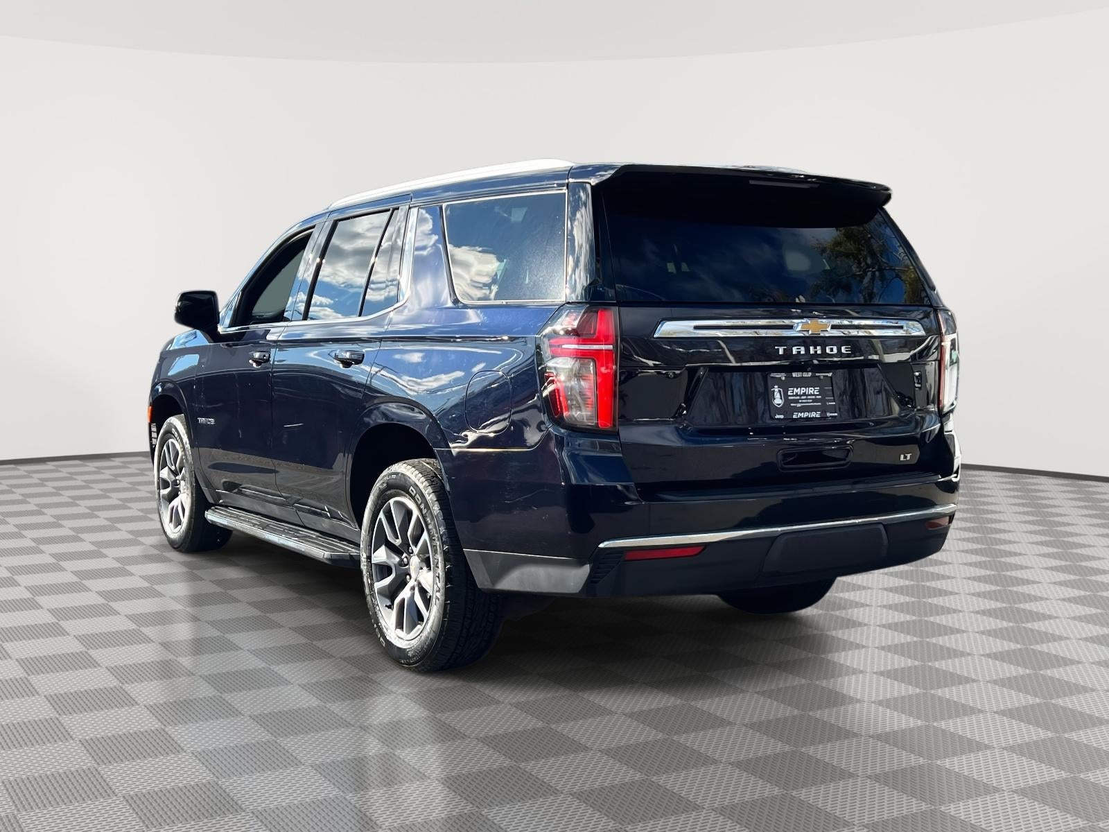 2022 Chevrolet Tahoe 4WD LT