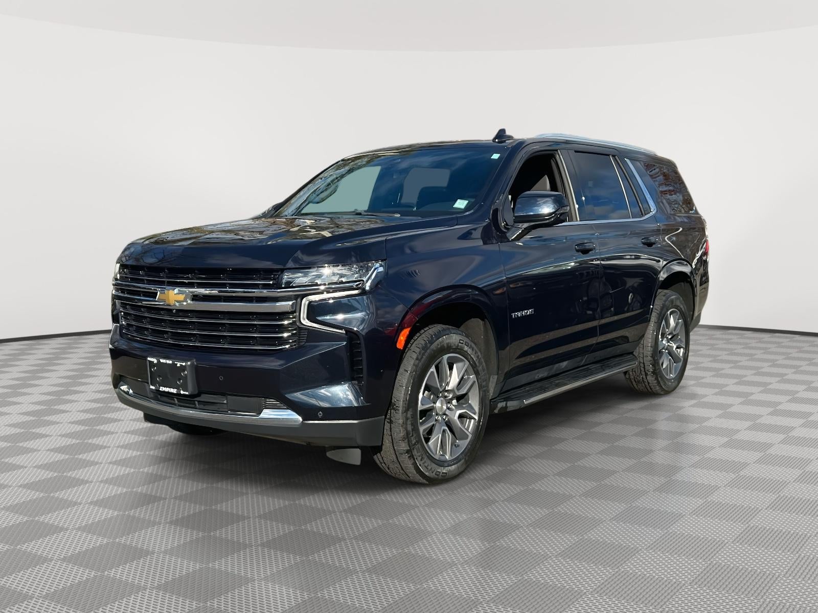 2022 Chevrolet Tahoe 4WD LT