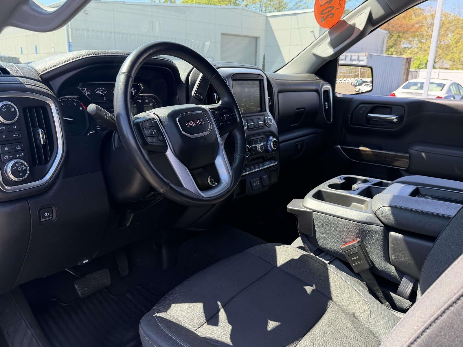 2019 GMC Sierra 1500 SLE