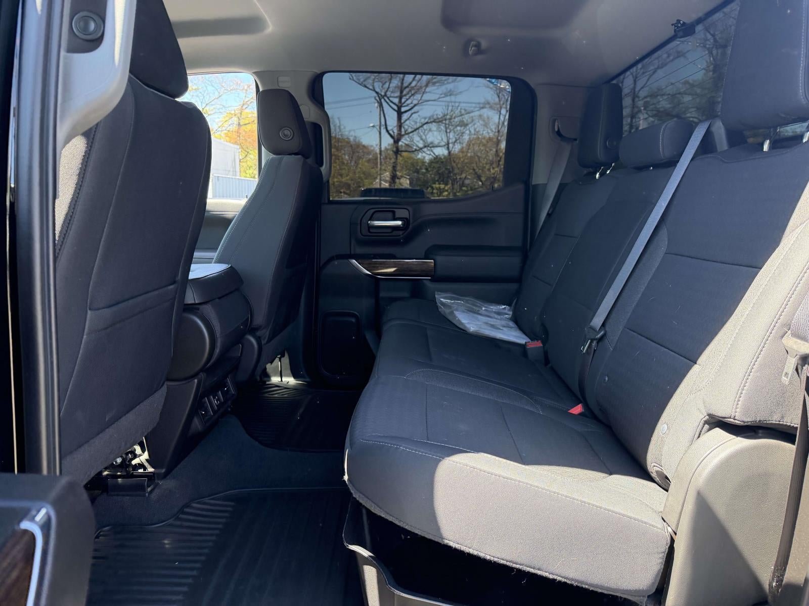 2019 GMC Sierra 1500 SLE