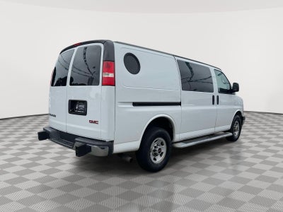 2018 GMC Savana 2500 Work Van
