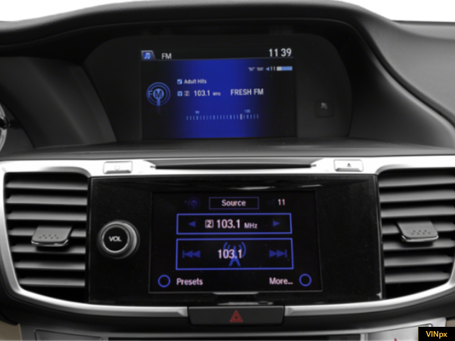 2014 Honda Accord Touring