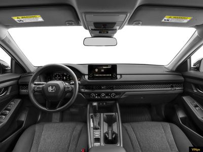 2024 Honda Accord Sedan LX