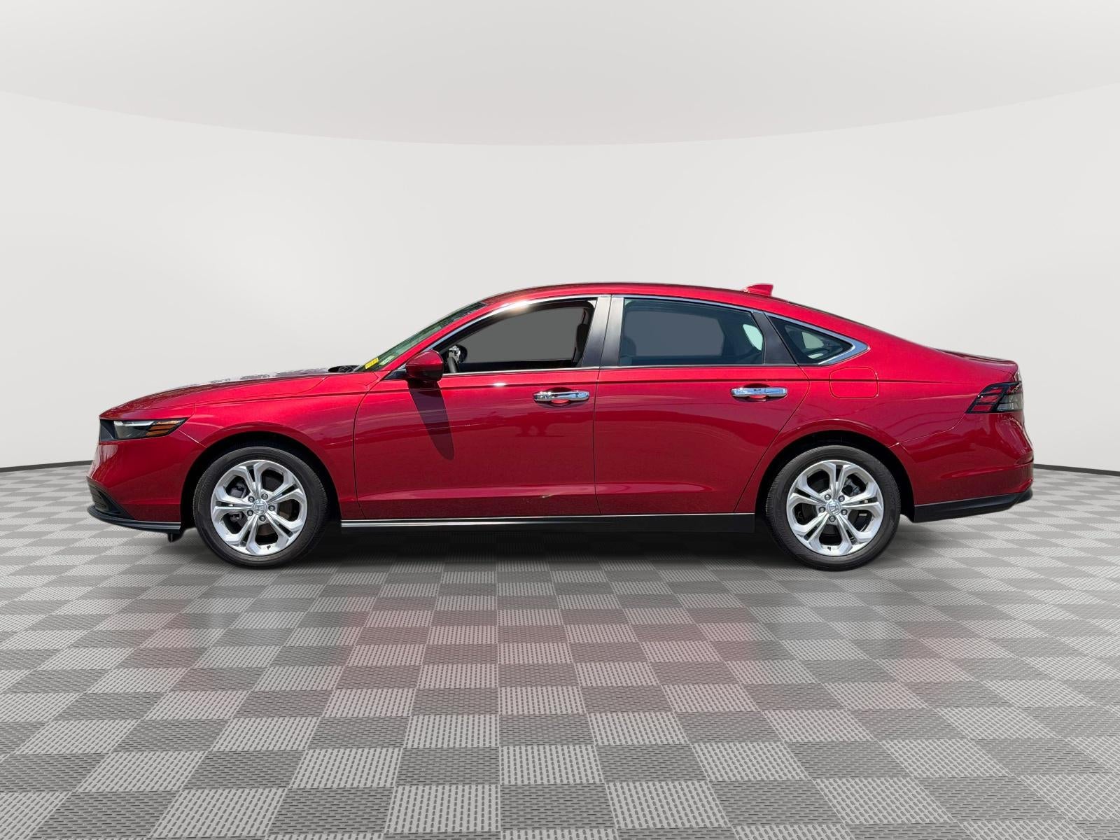 2024 Honda Accord Sedan LX
