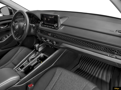 2024 Honda Accord Sedan LX