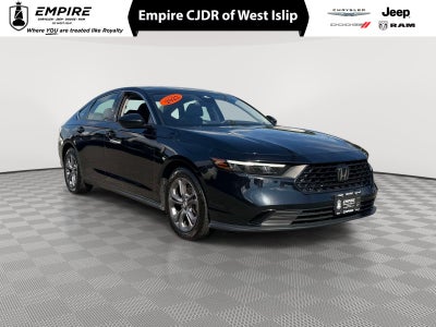 2023 Honda Accord EX