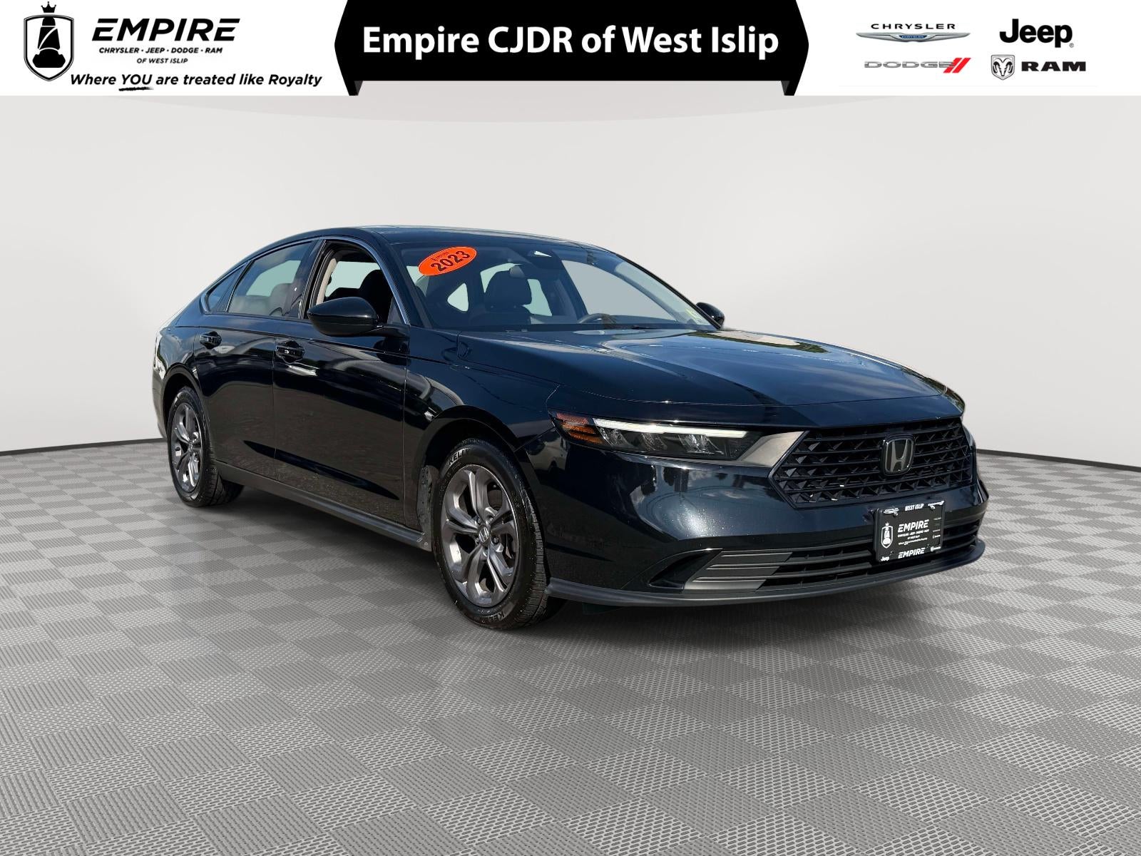 2023 Honda Accord EX