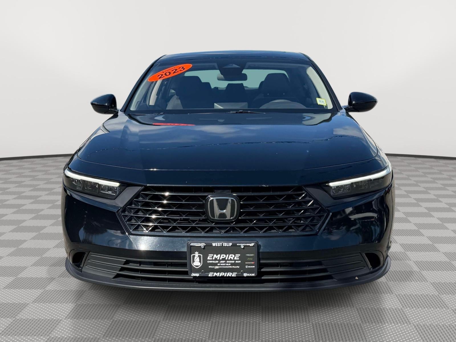 2023 Honda Accord EX