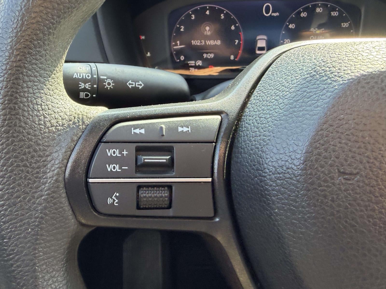 2023 Honda Accord EX