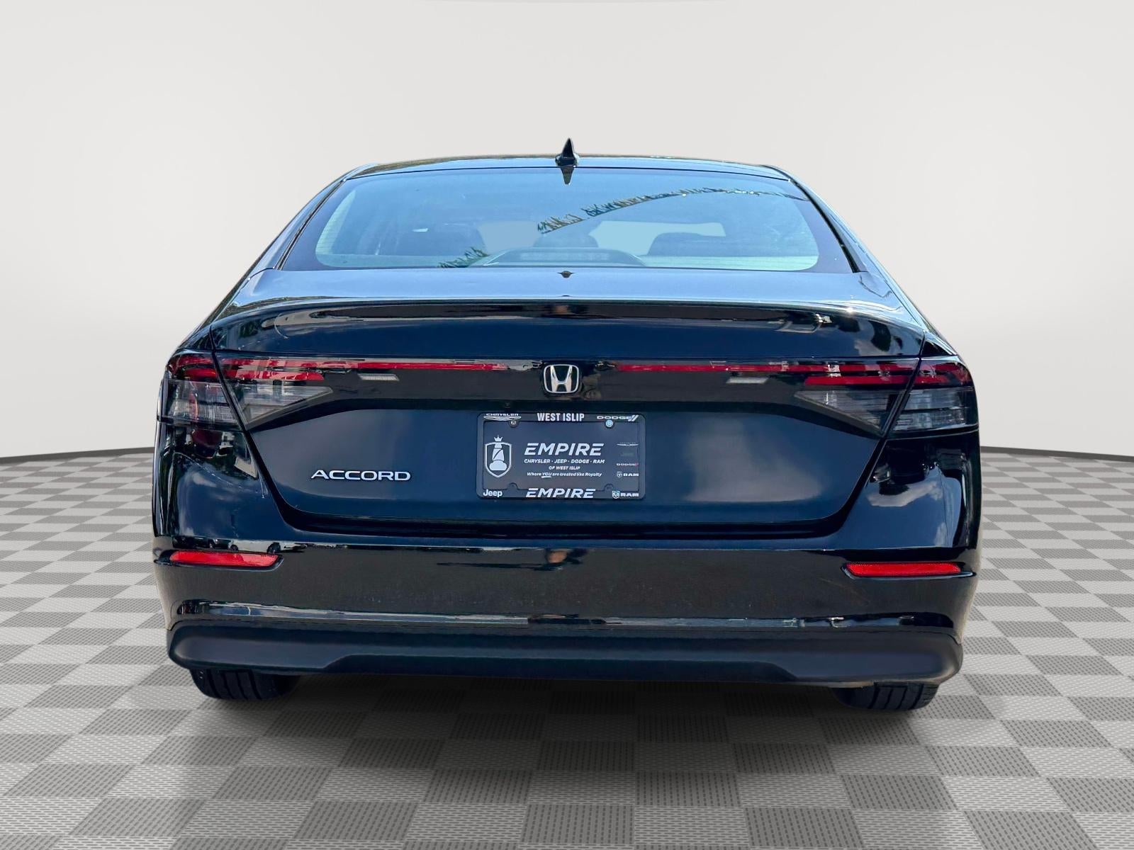 2023 Honda Accord EX