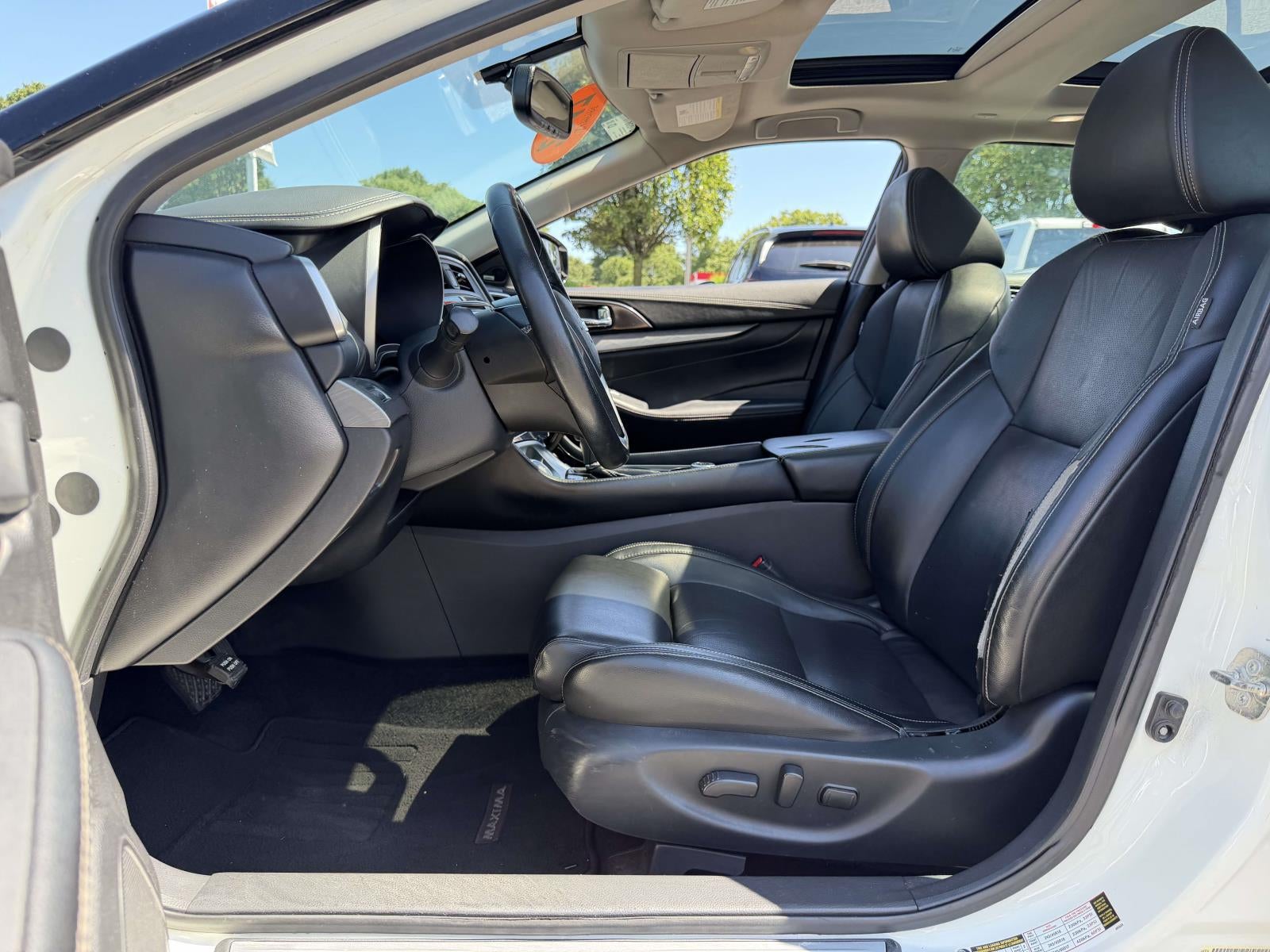 2017 Nissan Maxima 3.5 SL