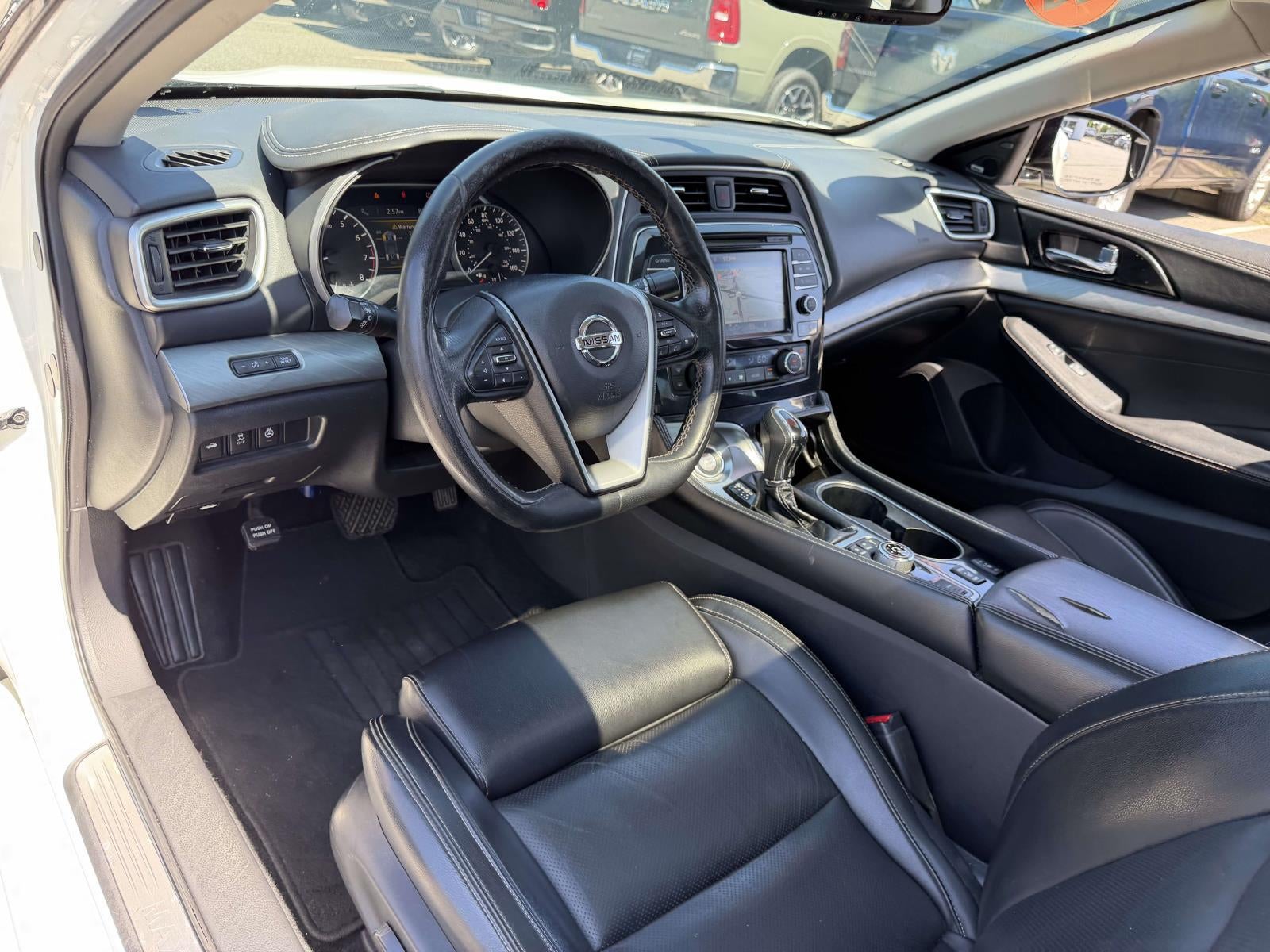 2017 Nissan Maxima 3.5 SL
