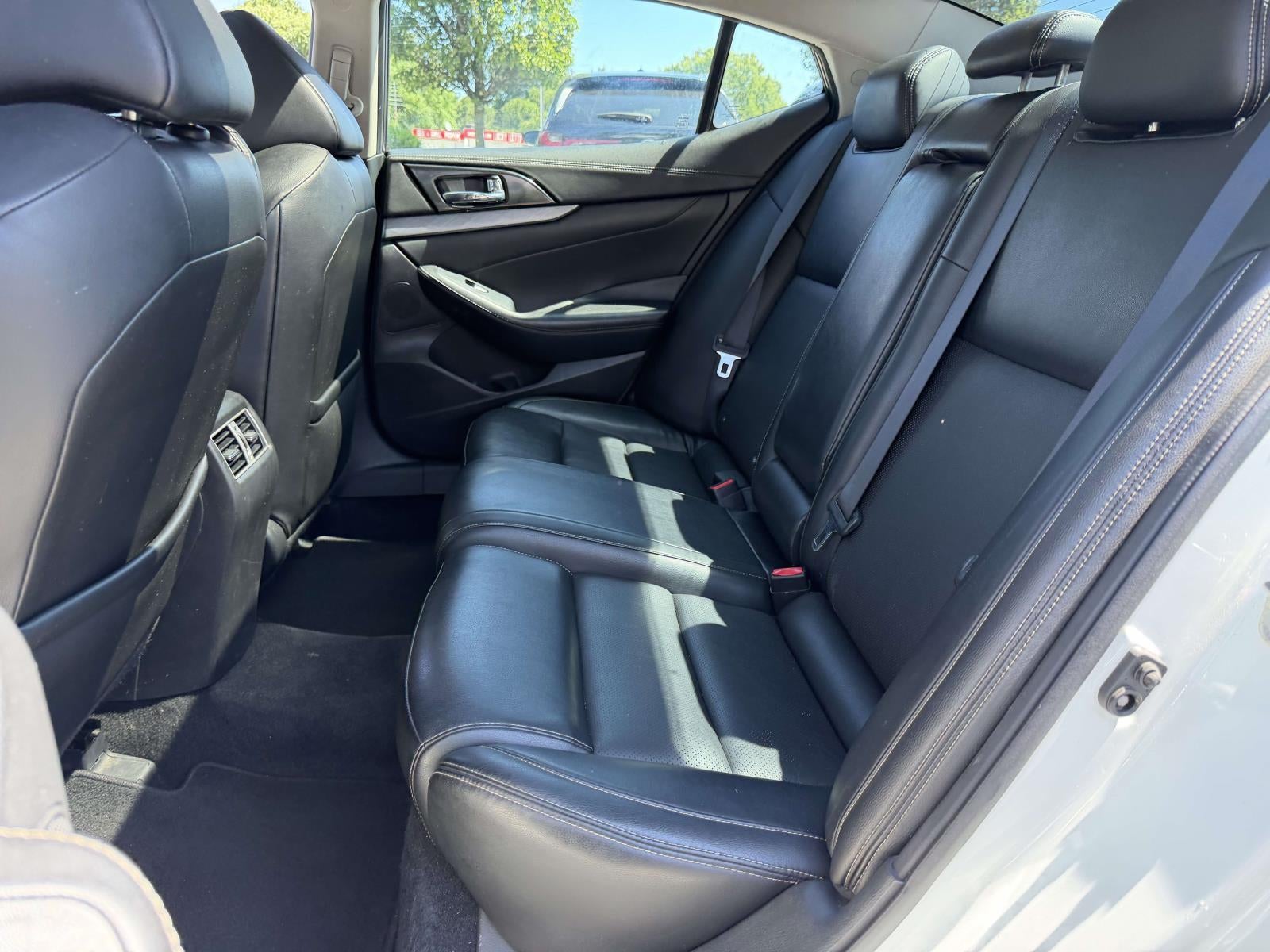 2017 Nissan Maxima 3.5 SL