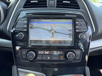 2017 Nissan Maxima 3.5 SL