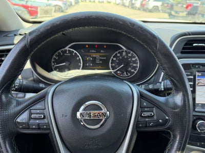 2017 Nissan Maxima 3.5 SL