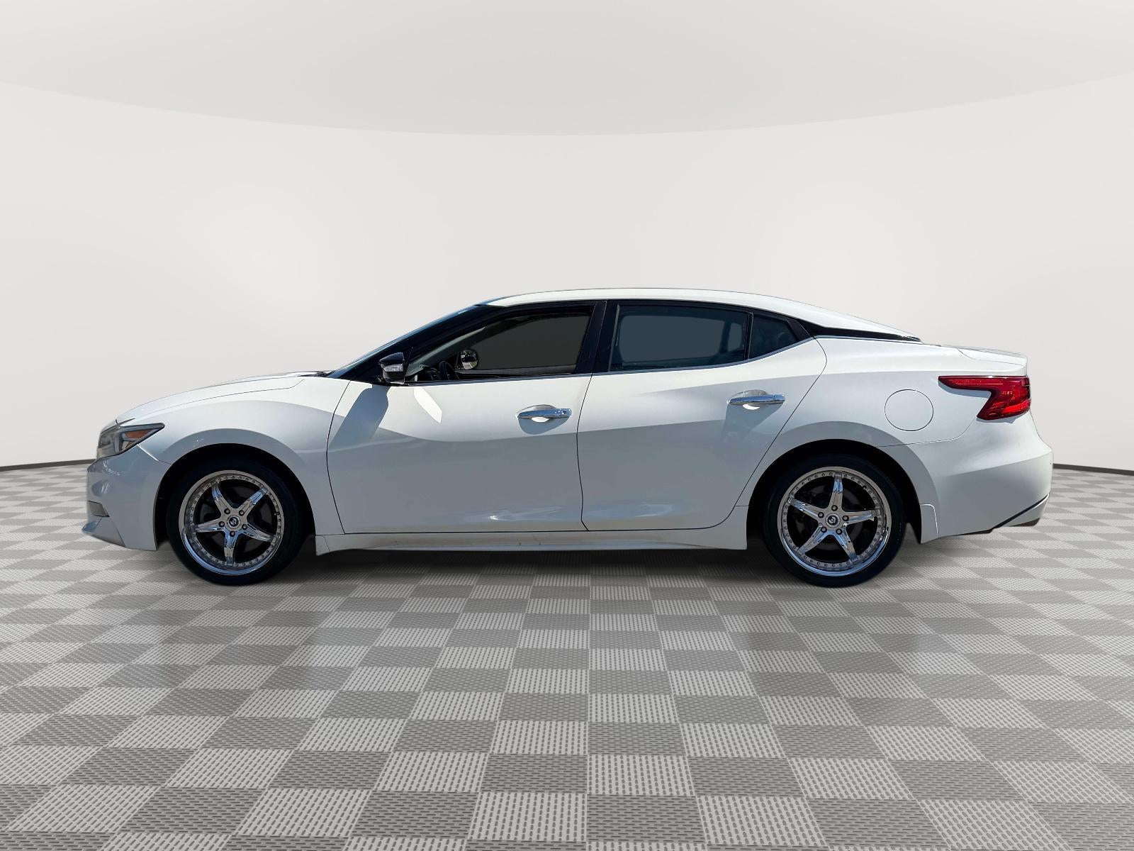 2017 Nissan Maxima 3.5 SL