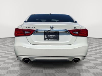 2017 Nissan Maxima 3.5 SL
