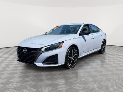 2024 Nissan Altima SR FWD