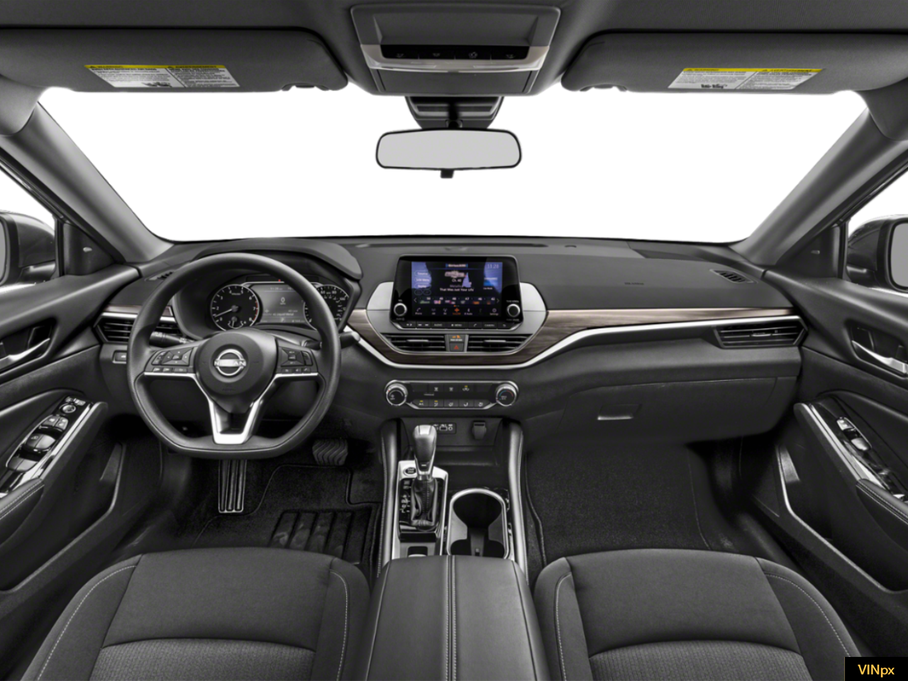 2023 Nissan Altima SV FWD