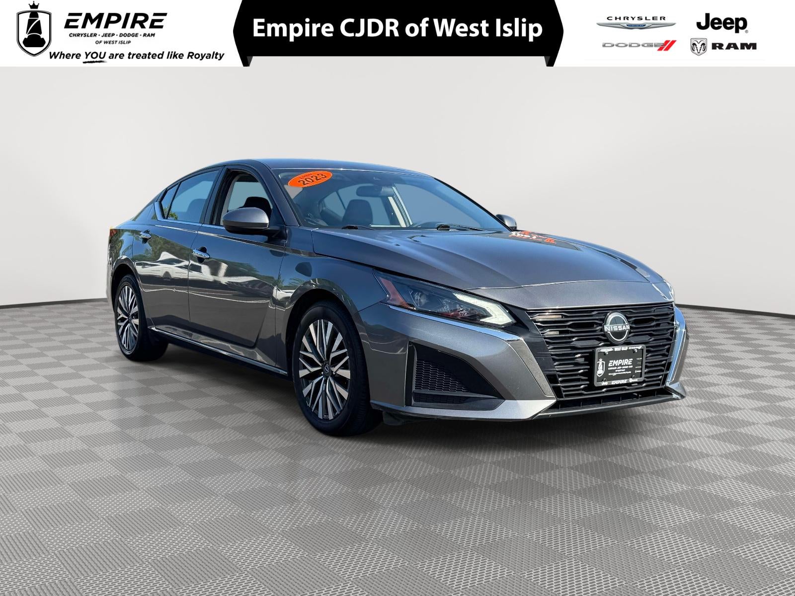 2023 Nissan Altima SV FWD