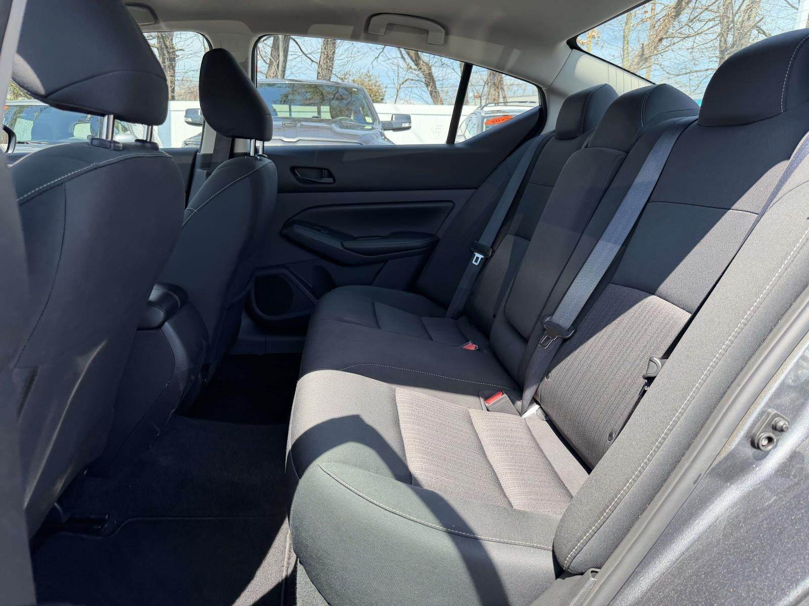 2024 Nissan Altima SV FWD