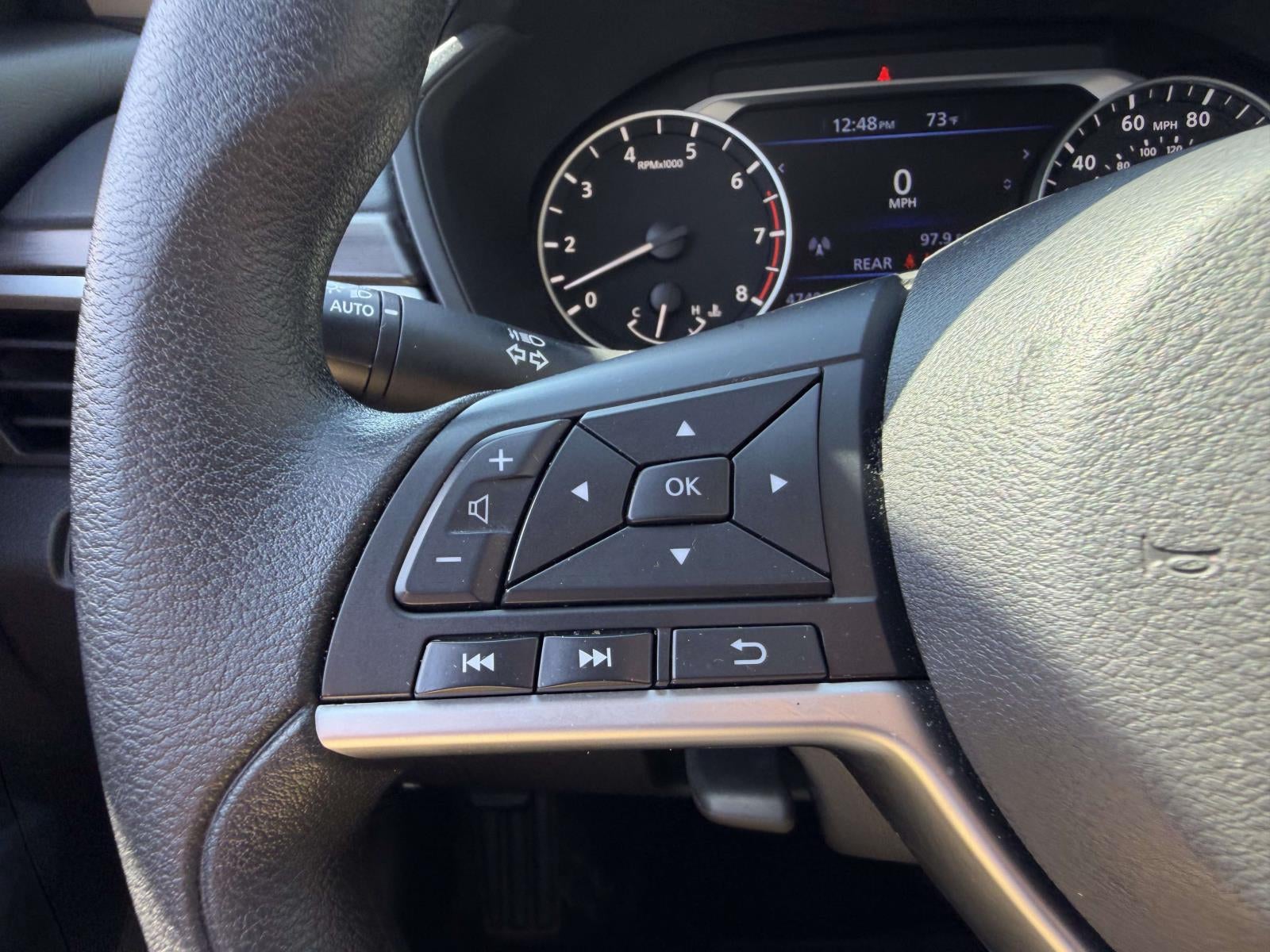 2024 Nissan Altima SV FWD