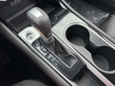 2024 Nissan Altima SV FWD