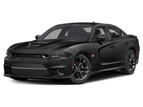 2020 Dodge Charger Scat Pack Widebody RWD