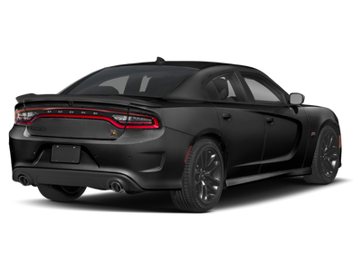 2020 Dodge Charger Scat Pack Widebody RWD