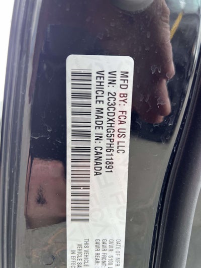 2023 Dodge Charger GT