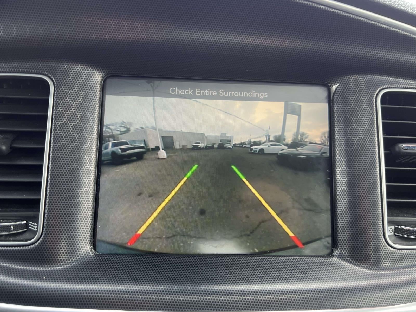 2016 Dodge Charger SXT