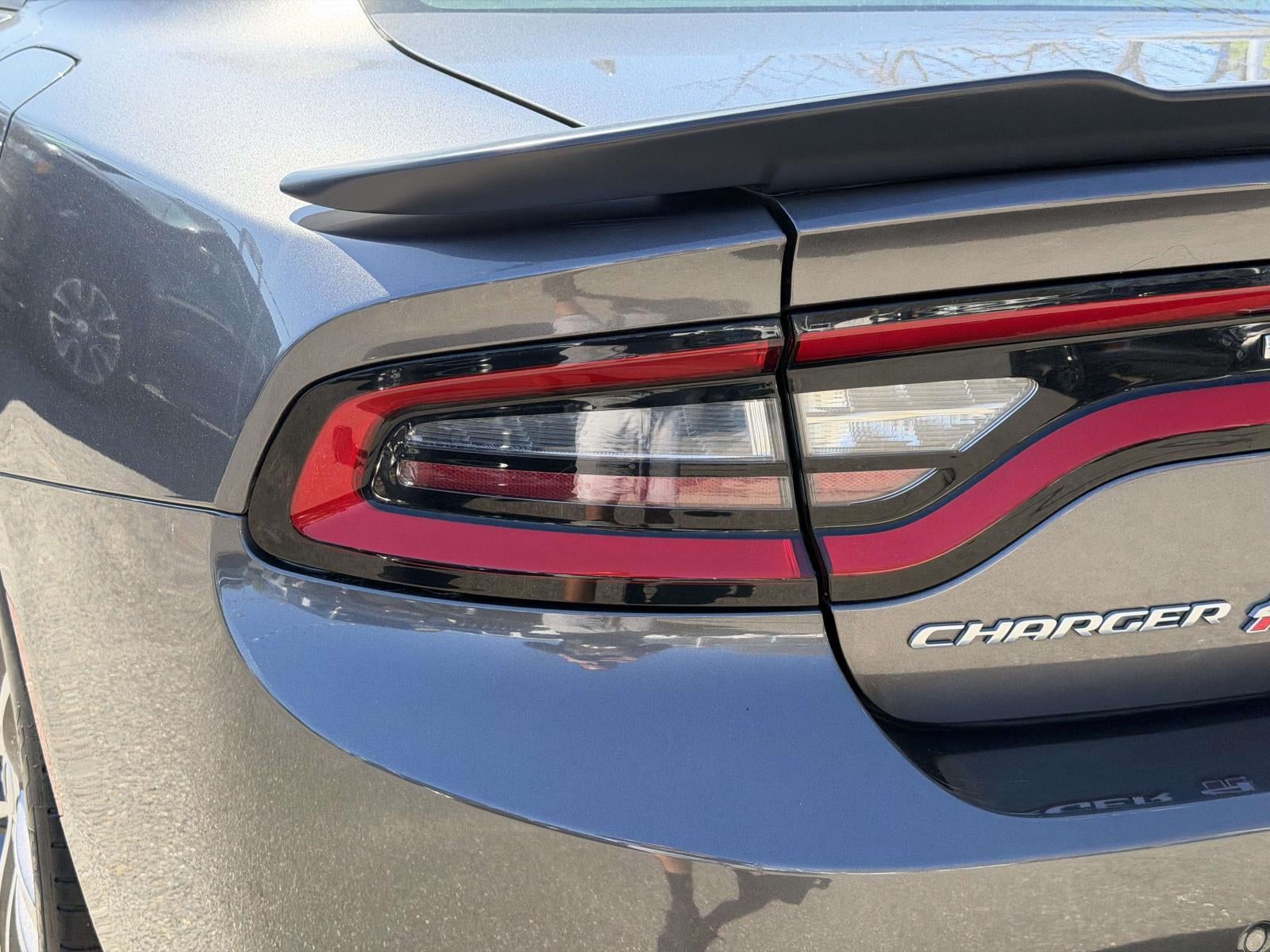 2018 Dodge Charger GT AWD