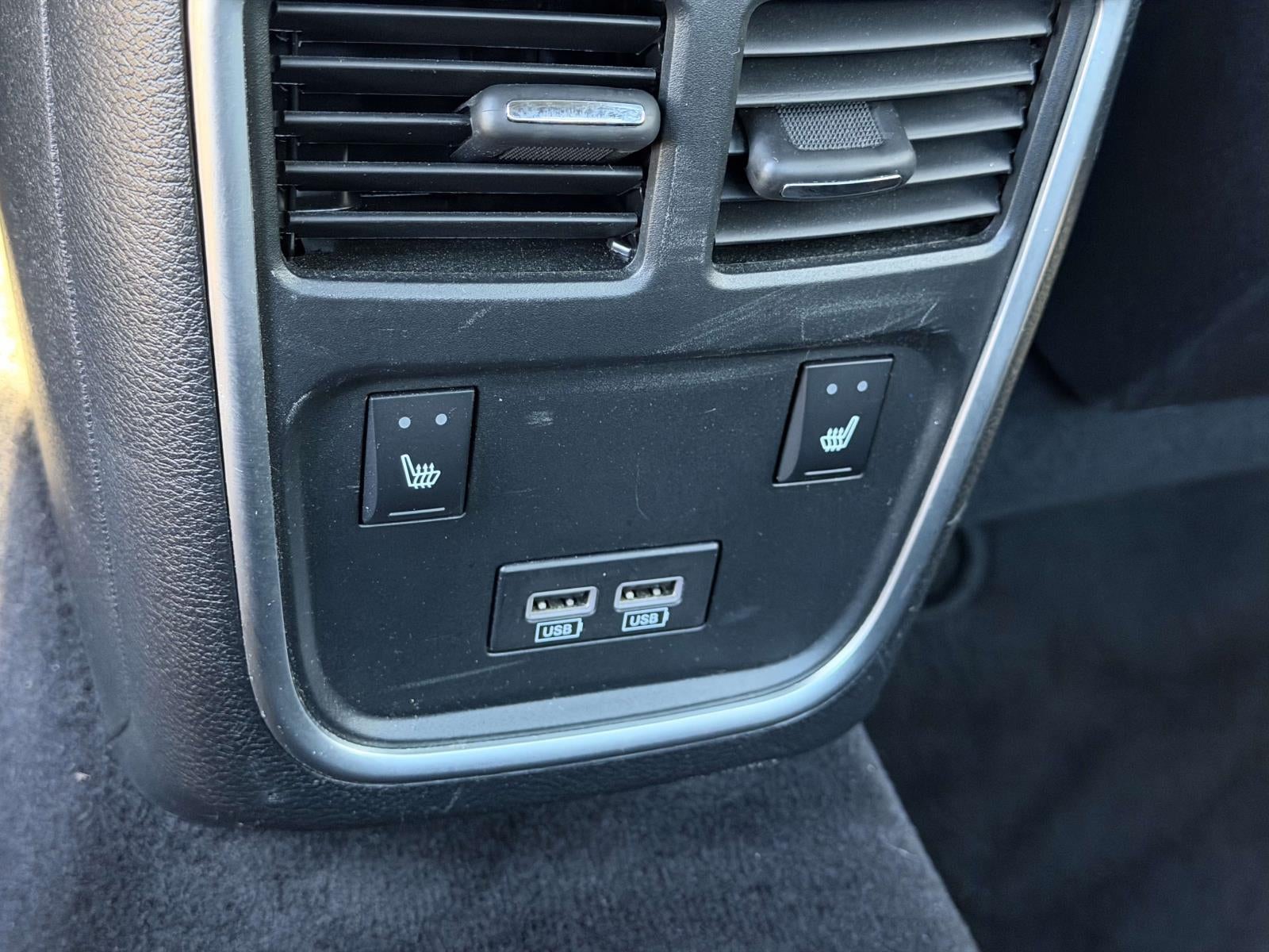 2018 Dodge Charger GT AWD