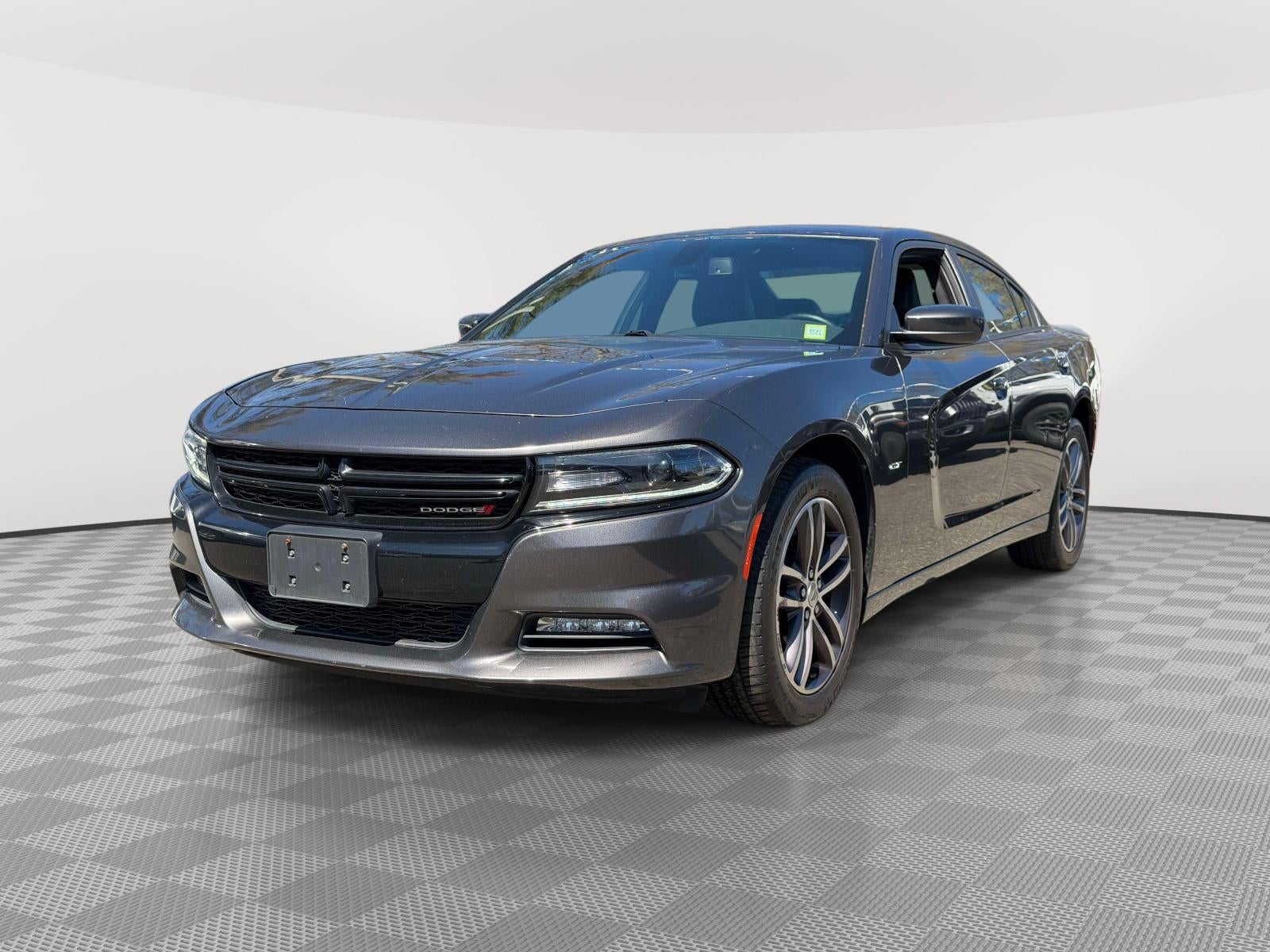 2018 Dodge Charger GT AWD