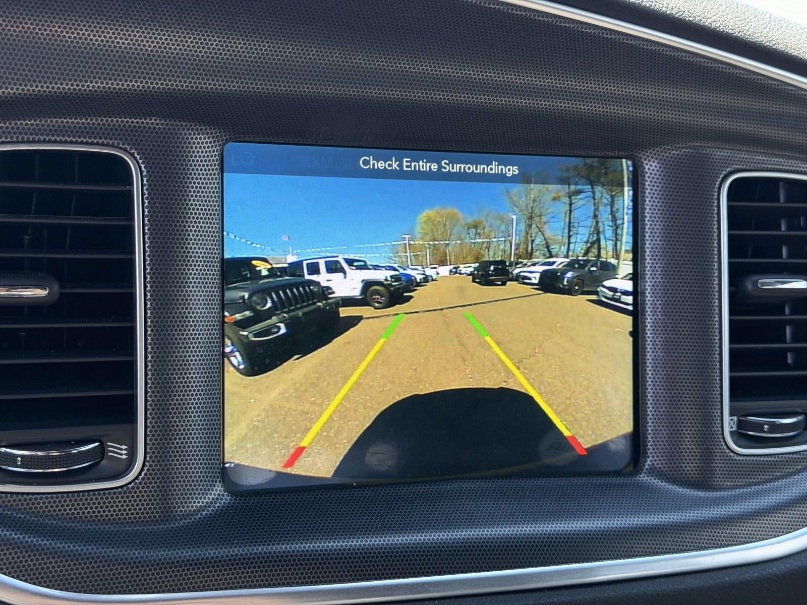 2018 Dodge Charger GT AWD