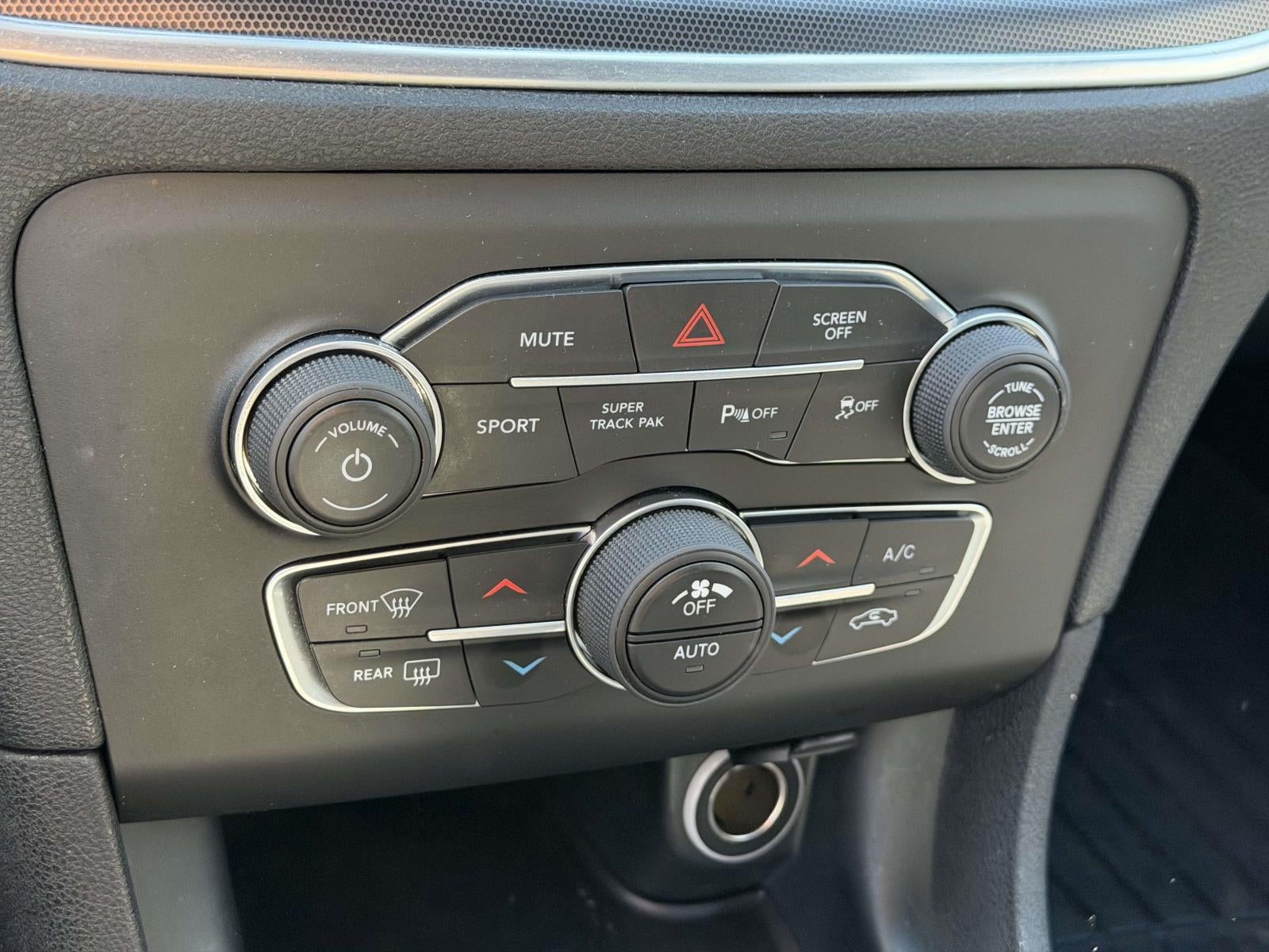 2018 Dodge Charger GT AWD