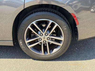2018 Dodge Charger GT AWD