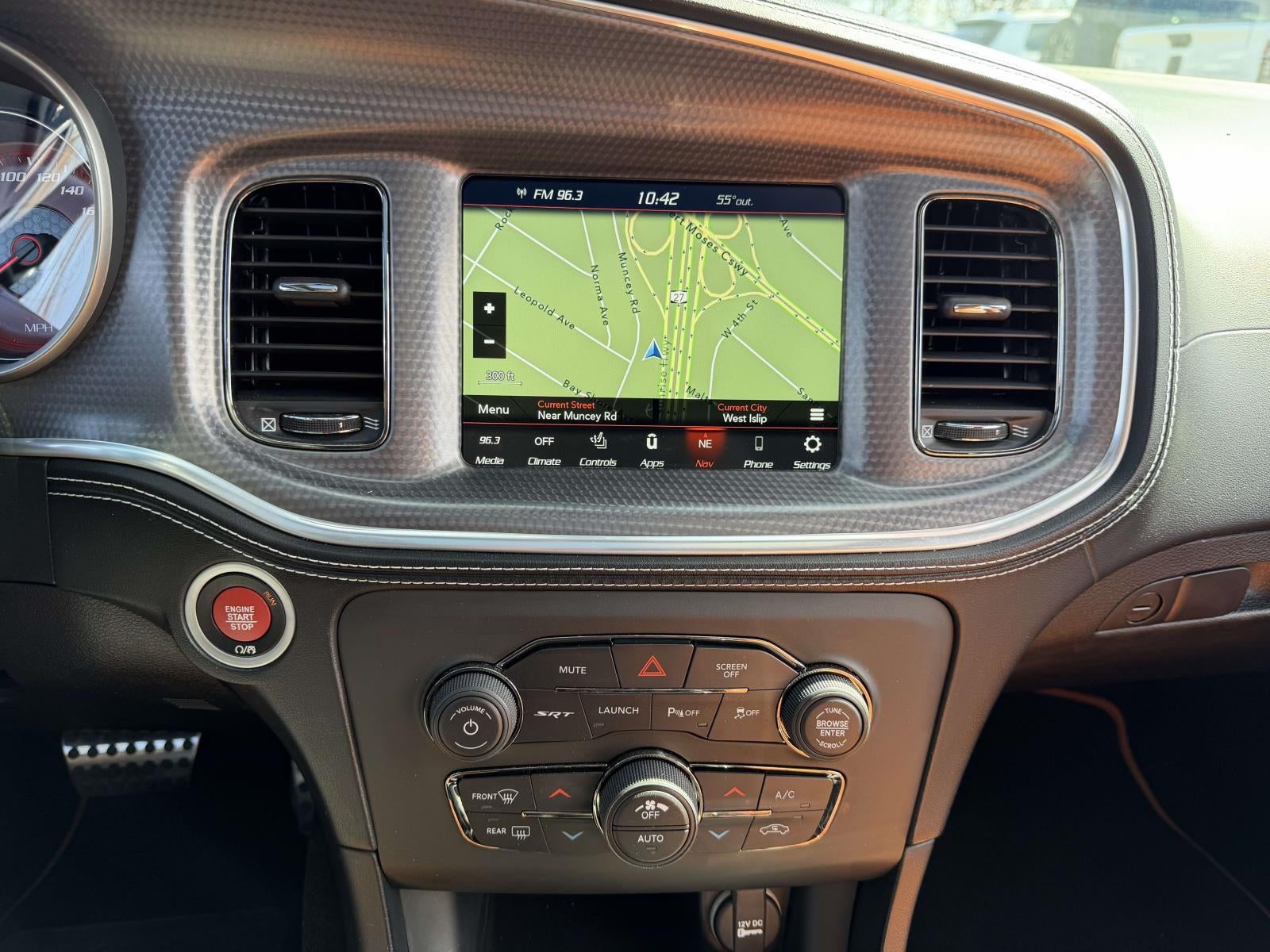 2021 Dodge Charger SRT Hellcat Redeye Widebody RWD