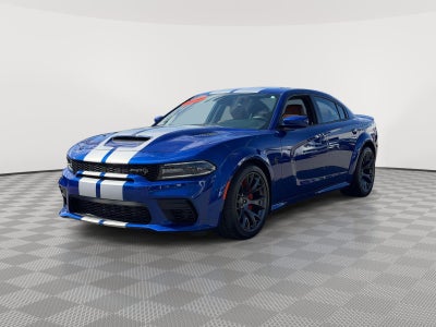 2021 Dodge Charger SRT Hellcat Redeye Widebody RWD