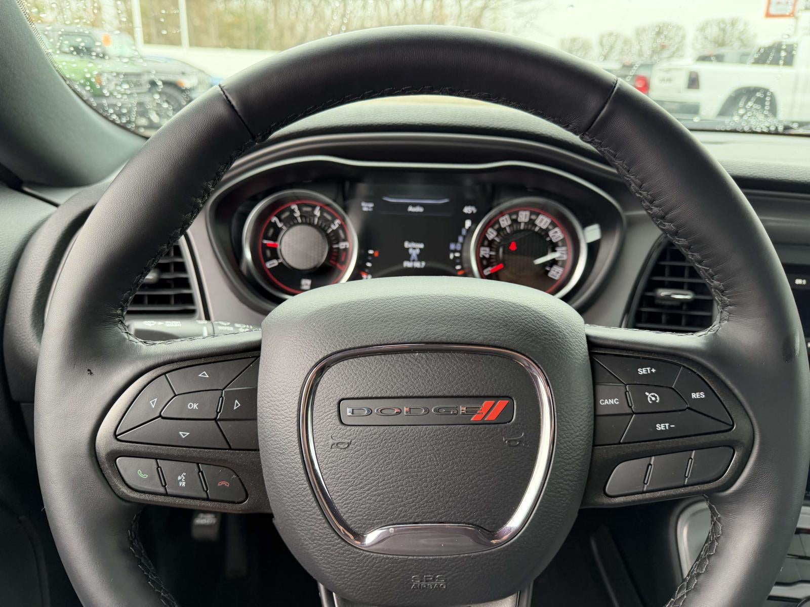 2023 Dodge Challenger SXT