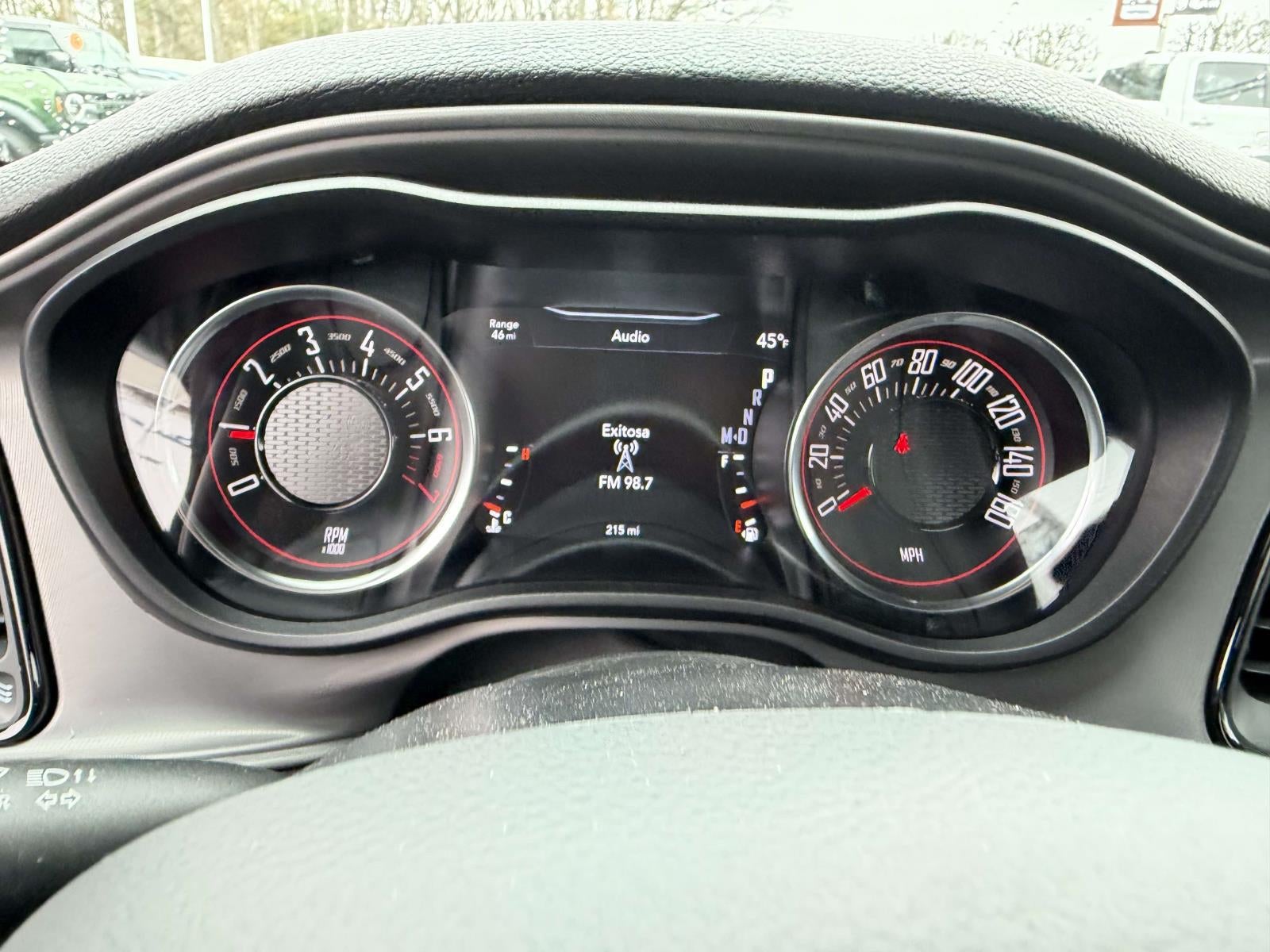 2023 Dodge Challenger SXT