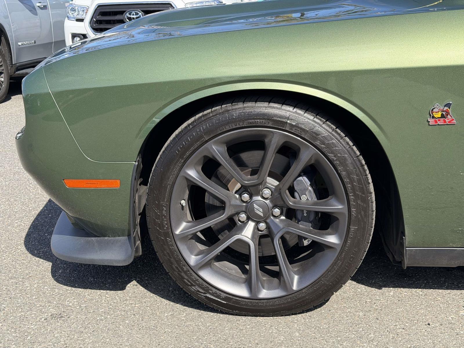 2021 Dodge Challenger R/T Scat Pack