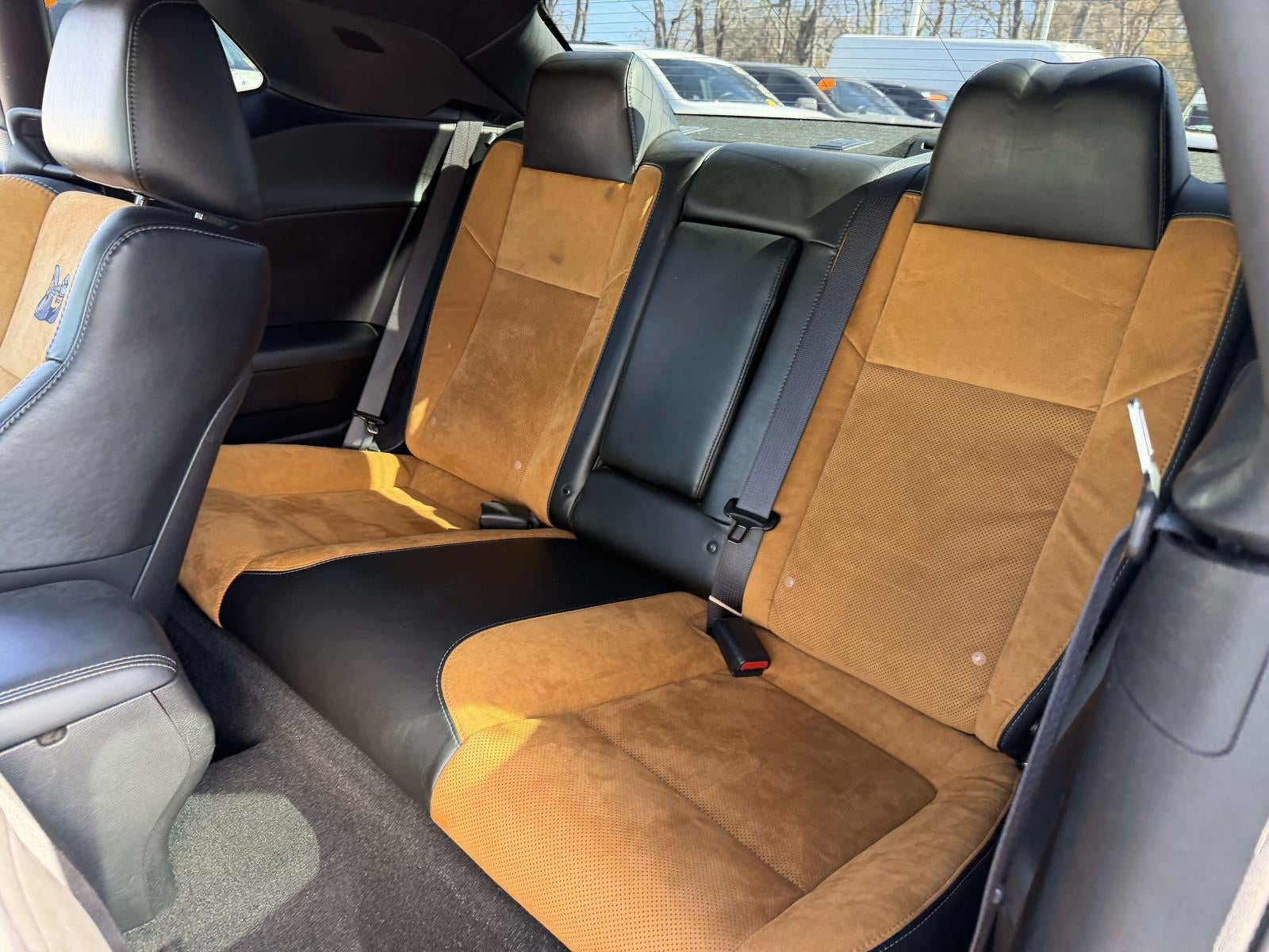 2021 Dodge Challenger R/T Scat Pack