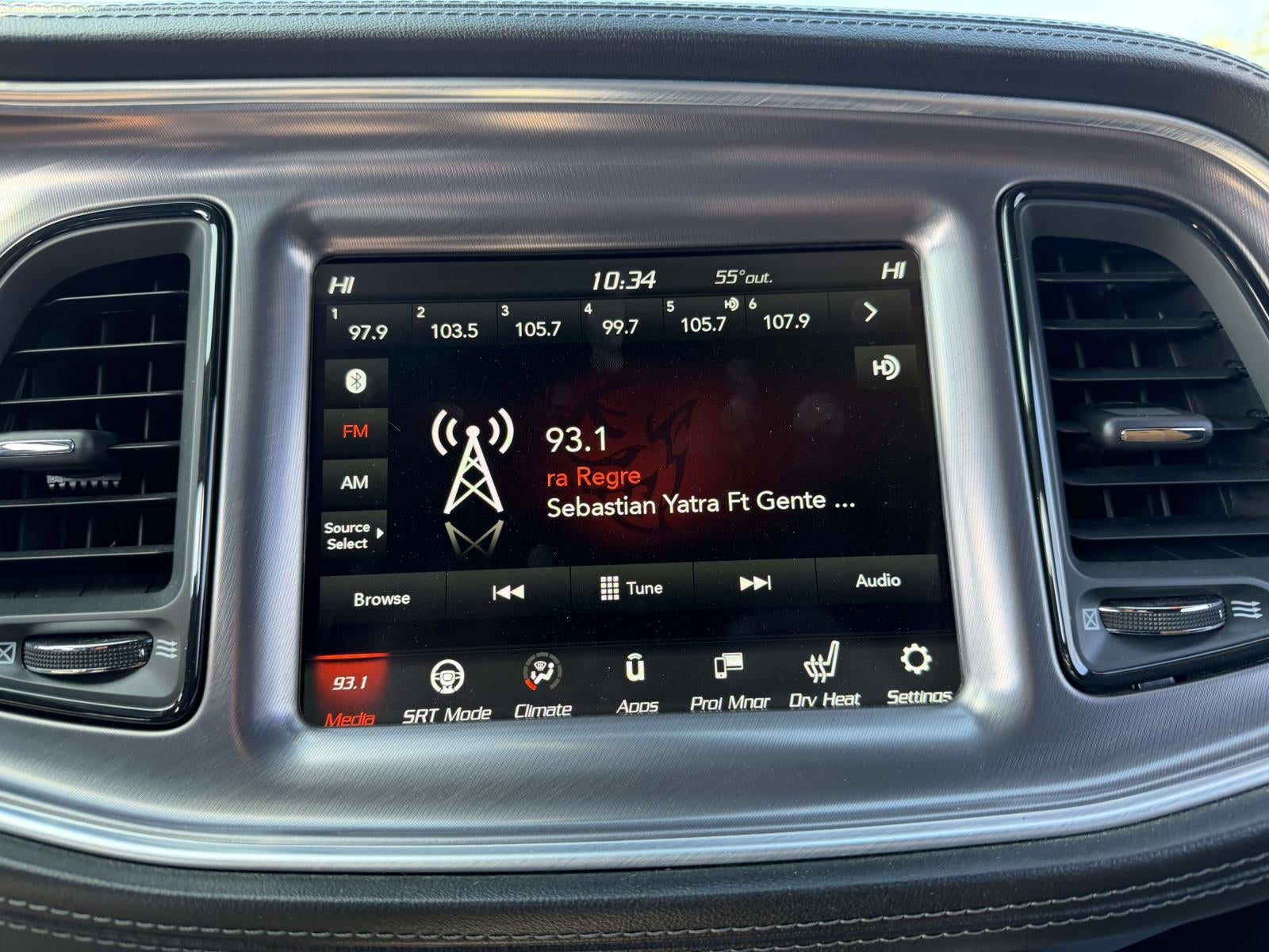 2021 Dodge Challenger R/T Scat Pack