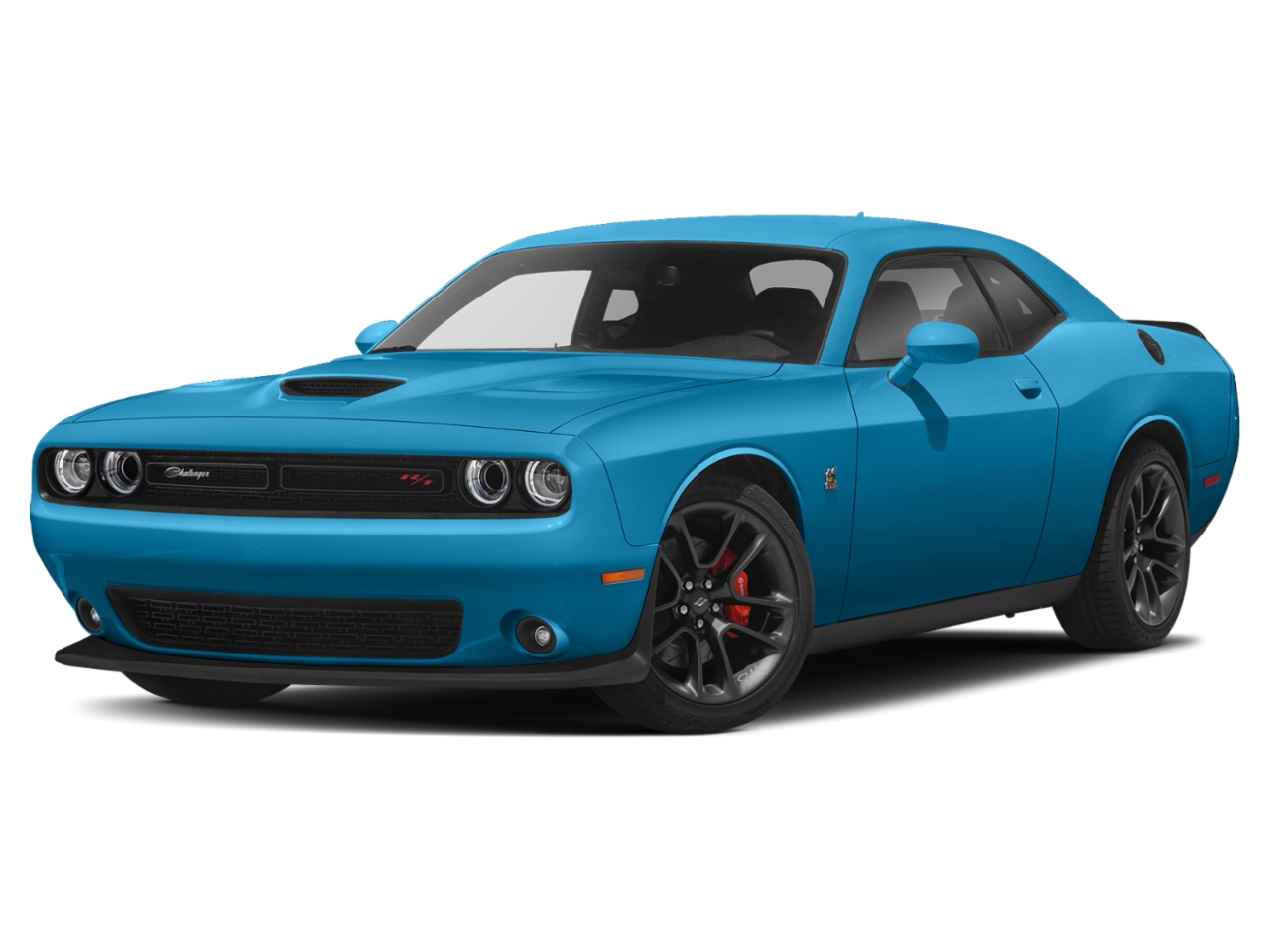 2019 Dodge Challenger R/T Scat Pack
