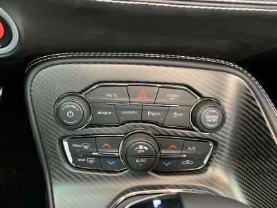 2022 Dodge Challenger SRT