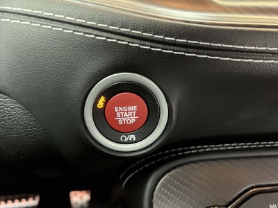 2022 Dodge Challenger SRT