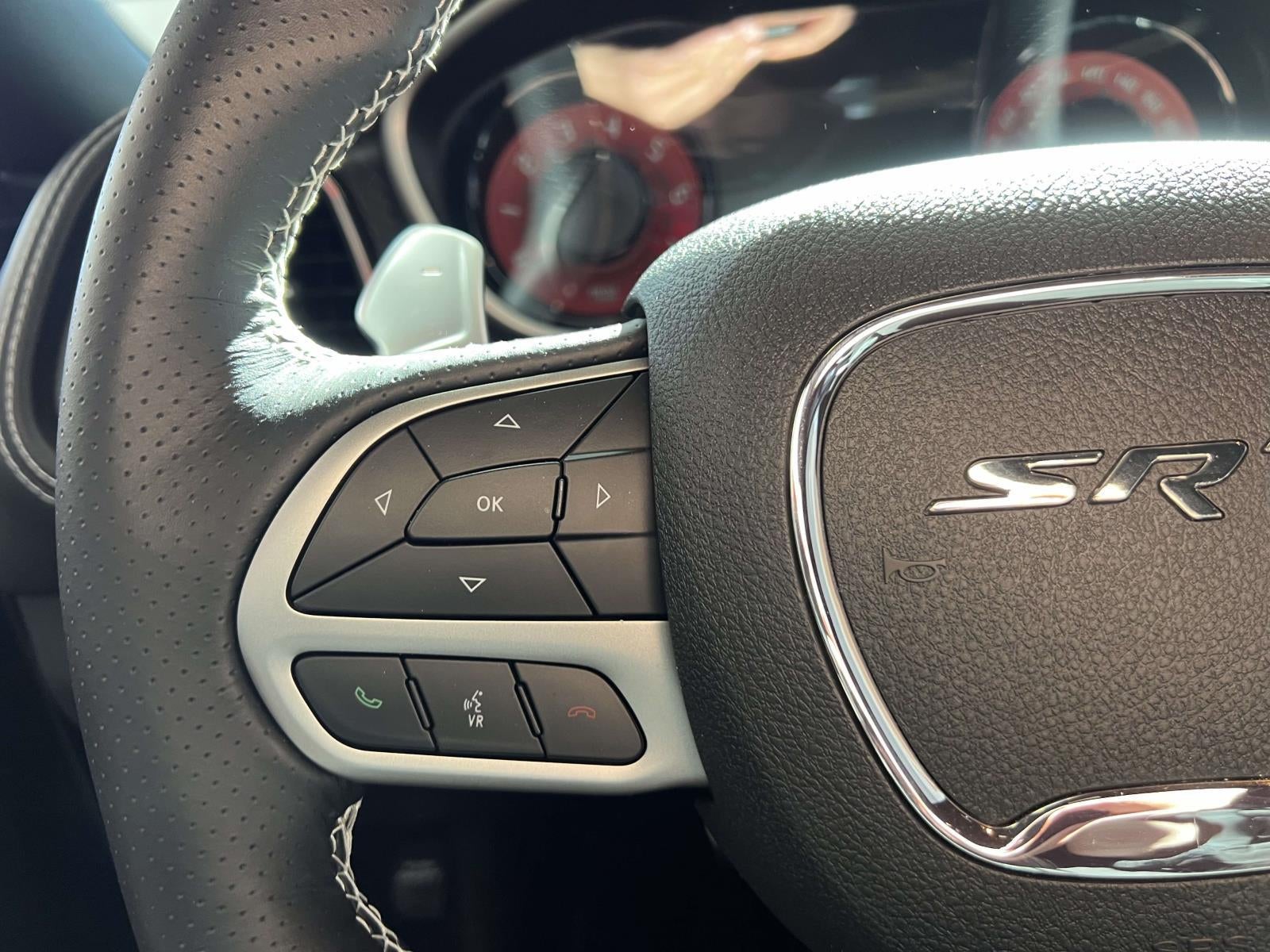 2022 Dodge Challenger SRT