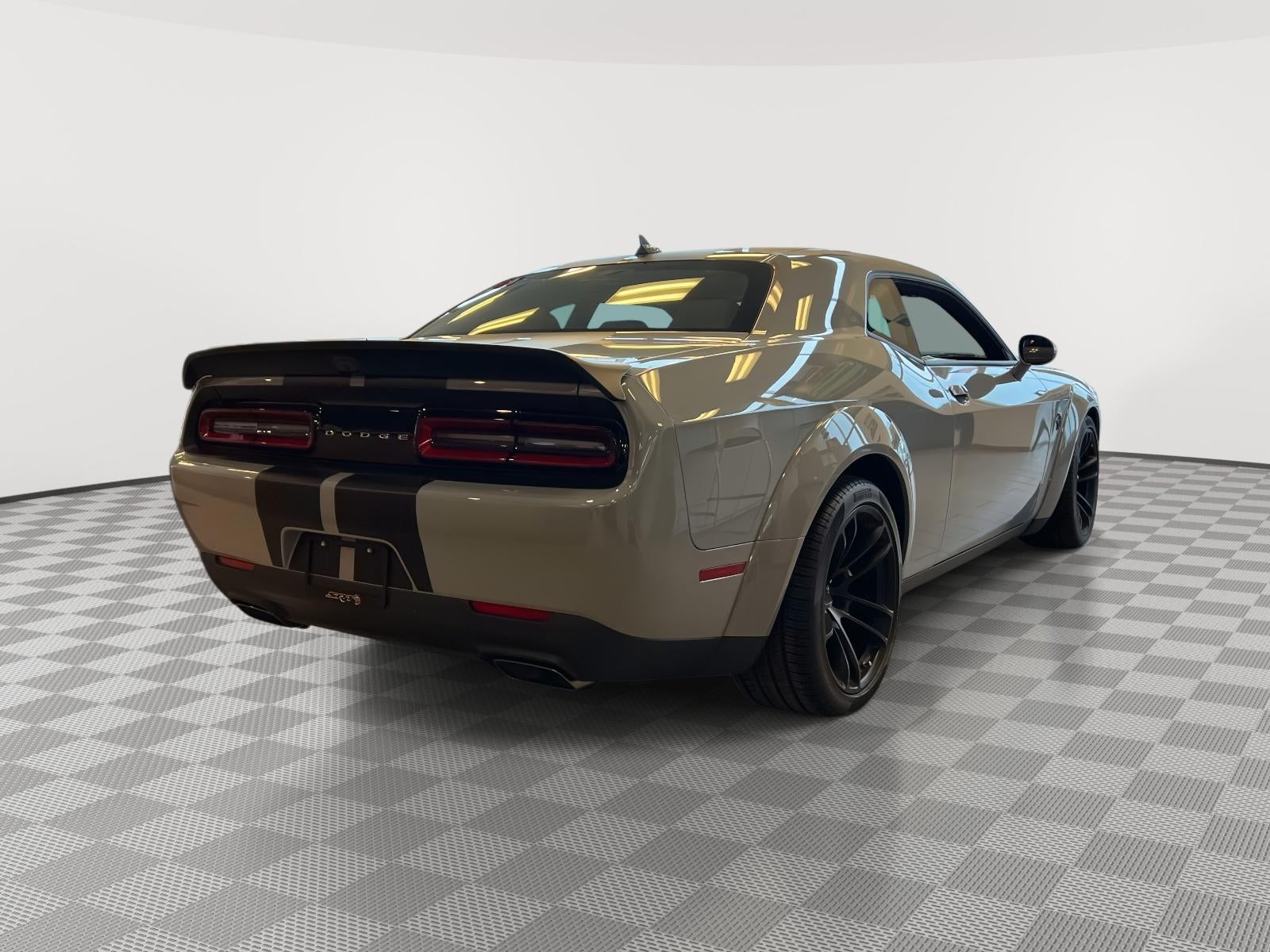 2022 Dodge Challenger SRT