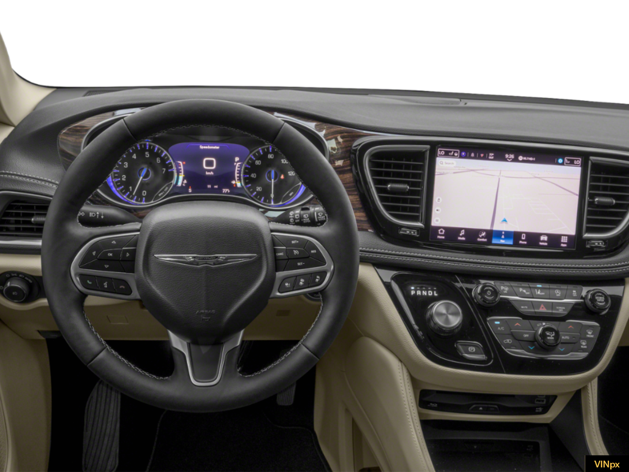 2026 Chrysler Pacifica Limited